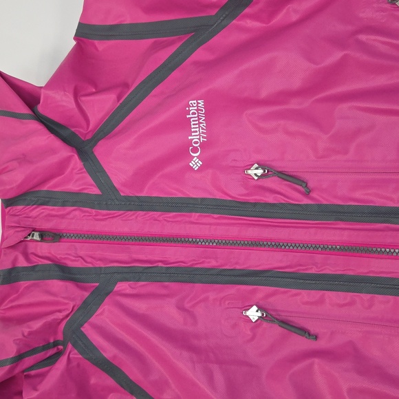 Columbia Titanium Outdry EX Platinum Tech Jacket L - Picture 3 of 16